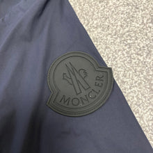 Load image into Gallery viewer, Moncler Adour Navy Windbreaker Size 4
