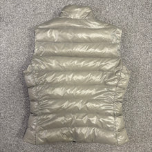 Load image into Gallery viewer, Women’s Moncler Ghany Gilet Grey Size 0
