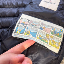 Load image into Gallery viewer, Moncler Avrieux Navy Size 4
