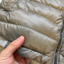Load image into Gallery viewer, Moncler Padded Cardigan Size Large
