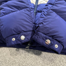 Load image into Gallery viewer, Moncler Janvry Navy Size 2
