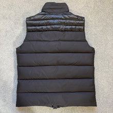 Load image into Gallery viewer, Moncler Dupres Gilet Black Size 3

