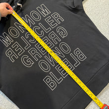 Load image into Gallery viewer, Moncler Grenoble Hoodie Black Size Small
