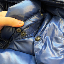 Load image into Gallery viewer, Moncler Maya Blue Size 3
