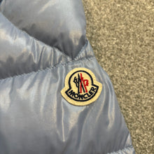 Load image into Gallery viewer, Moncler Cuvellier Baby Blue Size 3
