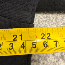 Load image into Gallery viewer, Moncler Zip-Up Hoodie Black Size Medium
