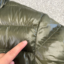 Load image into Gallery viewer, Moncler Pouctal Reversible Jacket Khaki/Black Size 3

