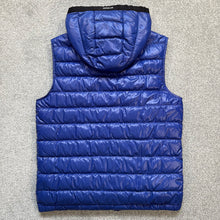 Load image into Gallery viewer, Moncler Ragot Gilet Blue Size 1
