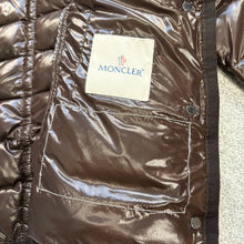 Load image into Gallery viewer, Women’s Moncler Armoise Brown Size 0
