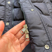 Load image into Gallery viewer, Moncler Prevot Navy Size 2
