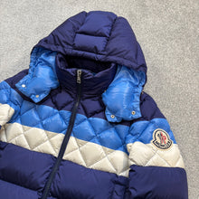 Load image into Gallery viewer, Moncler Janvry Navy Size 2
