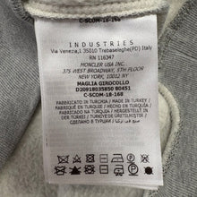 Load image into Gallery viewer, Moncler Sweatshirt Grey Size XL
