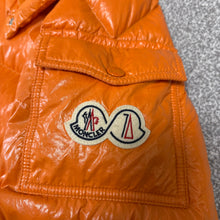 Load image into Gallery viewer, Moncler Maya 70th Anniversary Orange Size 4
