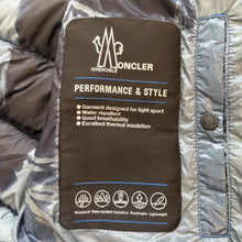 Load image into Gallery viewer, Moncler Grenoble Charlos Blue Size 3
