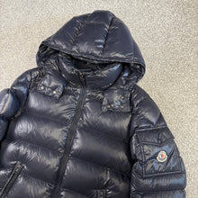 Load image into Gallery viewer, Moncler Maya Navy Size 2

