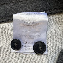Load image into Gallery viewer, Moncler Tracksuit Bottoms Dark Grey Size XL
