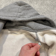 Load image into Gallery viewer, Moncler Zip-Up Hoodie Grey Size Medium
