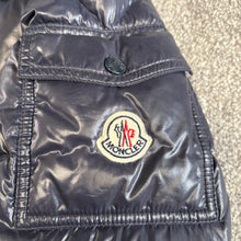 Load image into Gallery viewer, Moncler Maya Navy Size 4
