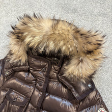 Load image into Gallery viewer, Women’s Moncler Armoise Brown Size 0
