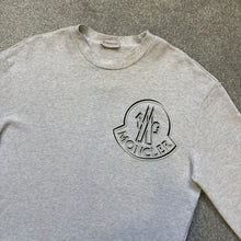 Load image into Gallery viewer, Moncler Sweatshirt Grey Size Small
