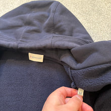 Load image into Gallery viewer, Moncler Zip-Up Hoodie Navy Size Medium
