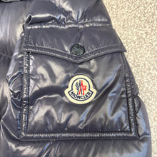 Load image into Gallery viewer, Moncler Maya Navy Size 2
