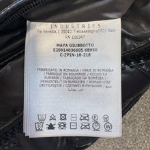 Load image into Gallery viewer, Moncler Maya Black Size 3
