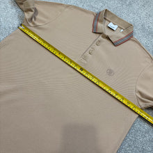 Load image into Gallery viewer, Burberry Pierson Polo Beige Size Large
