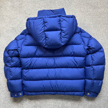 Load image into Gallery viewer, Moncler Poirier Blue Size 0
