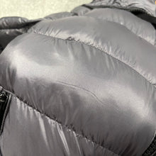 Load image into Gallery viewer, Women’s Moncler Suyen Dark Grey Size 5
