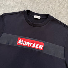 Load image into Gallery viewer, Moncler Sweatshirt Navy Size Medium
