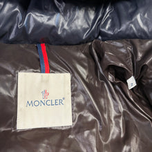 Load image into Gallery viewer, Moncler Maya Navy Size 2
