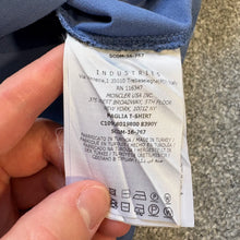Load image into Gallery viewer, Moncler T-Shirt Blue Size XL
