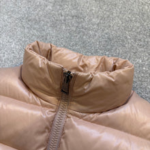 Load image into Gallery viewer, Women’s Moncler Ghany Gilet Pink Size 0
