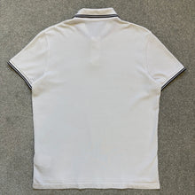 Load image into Gallery viewer, Moncler Polo White Size Medium
