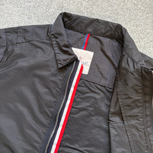 Load image into Gallery viewer, Moncler See Overshirt Black Size 3

