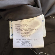 Load image into Gallery viewer, Women’s Moncler Badia Green Size 3
