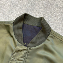 Load image into Gallery viewer, Moncler Graf Reversible Khaki &amp; Navy Camo Size 3
