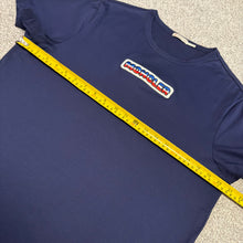 Load image into Gallery viewer, Moncler T-Shirt Navy Size Medium

