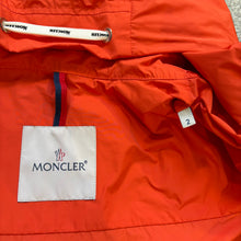 Load image into Gallery viewer, Moncler Carion Orange Size 2
