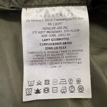 Load image into Gallery viewer, Moncler Lamy Khaki Size 3
