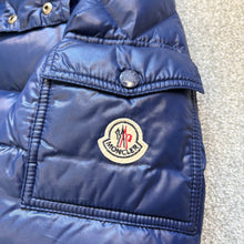 Load image into Gallery viewer, Moncler Maya Blue Size 3
