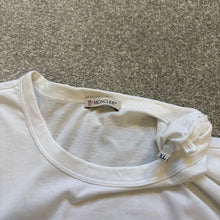 Load image into Gallery viewer, Moncler Cartoon T-Shirt White Size XL
