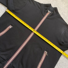 Load image into Gallery viewer, Moncler Zip-Up Black Size XXL
