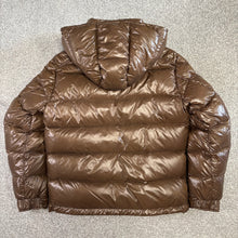 Load image into Gallery viewer, Moncler Maya Brown Size 0
