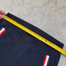 Load image into Gallery viewer, Moncler Tracksuit Bottoms Navy Size Medium
