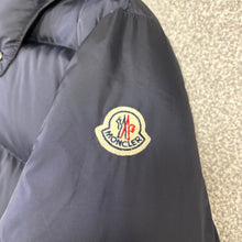 Load image into Gallery viewer, Moncler Rabelais Navy Size 6
