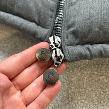Load image into Gallery viewer, Moncler Montgenevre Grey Size 3
