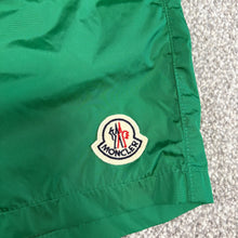 Load image into Gallery viewer, Moncler Swimshorts Green Size XL
