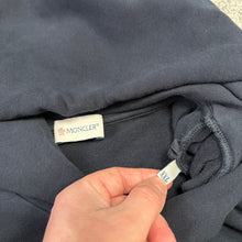 Load image into Gallery viewer, Moncler Hoodie Navy Size XXL
